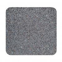 76 finitura grigio sabbiato con pietra lavica